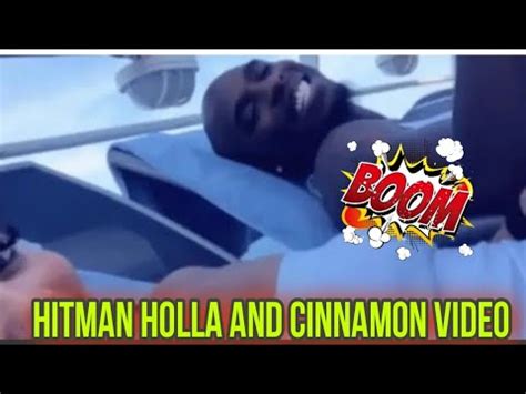 hitman holla onlyfans|Cinnamon (@